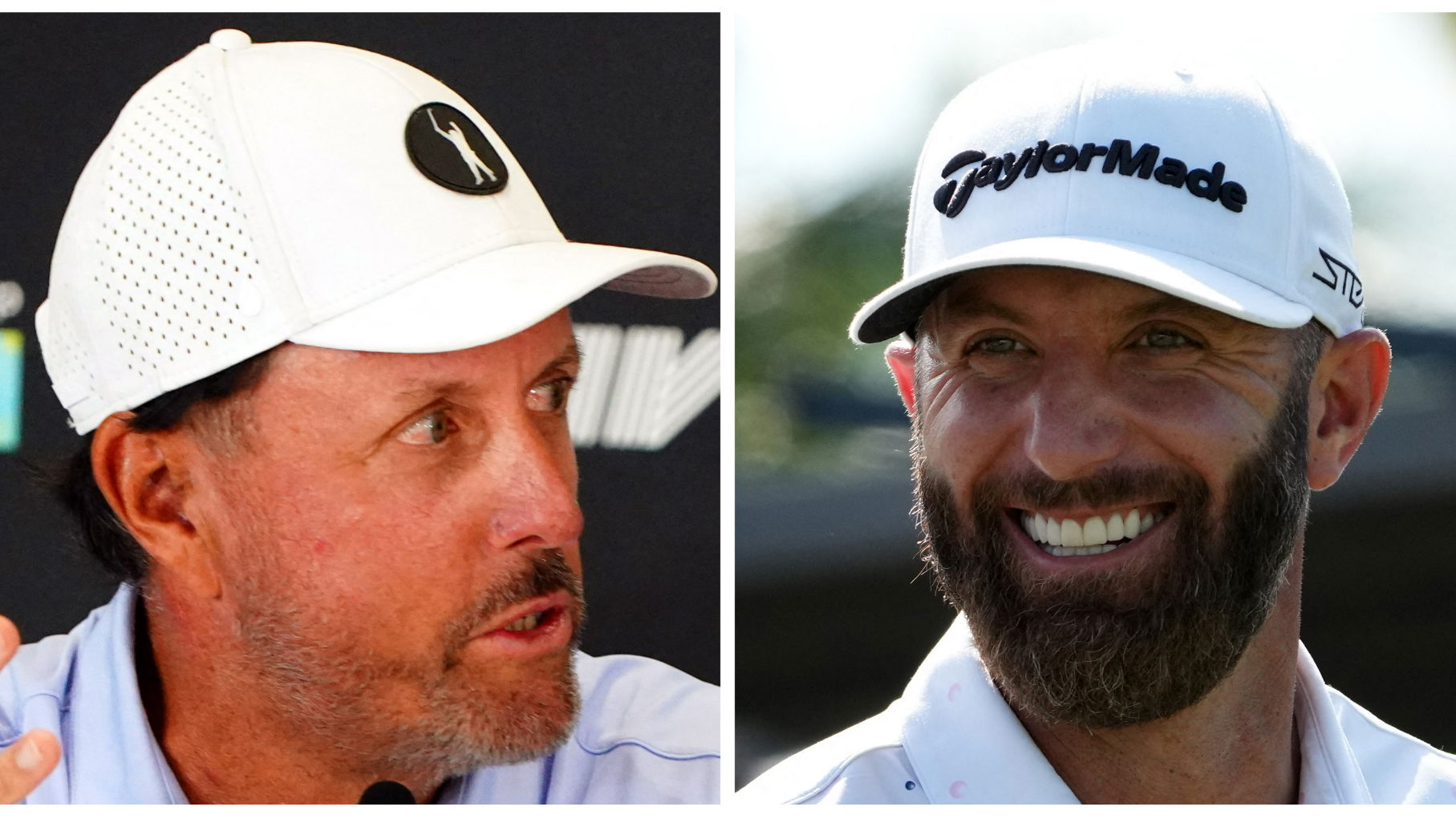 LIV Golf: Phil Mickelson didn't just dagger Brooks Koepka, he took a swipe at DJ!